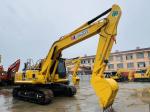Used Komatsu PC220-8 Secondhand Crawer Excavator Backhoe 1 CBM Bucket Capacity