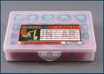 O Ring Repair Box Big Transparent For KOMATSU C-A-T HIATCHI KOBELCO SUNCARSUNCAR