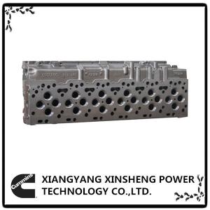 China Original Dcec Cummins 6L Series Diesel Basic Engine Parts Long Block Cylinder factory