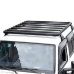 Aluminum Roof Rack for 2018-2022 Jeep Wrangler JL Perfect Fit for 4x4 Vehicle