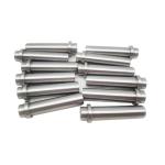 Part Anodized Aluminum Laser Service Parts CNC Machining Block Parts