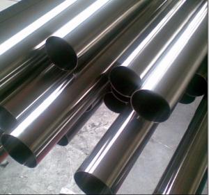 China ASTM A269 A249 Round Stainless Steel Pipe 0.4mm-120mm Thickness Seamless Boiler Tubes factory