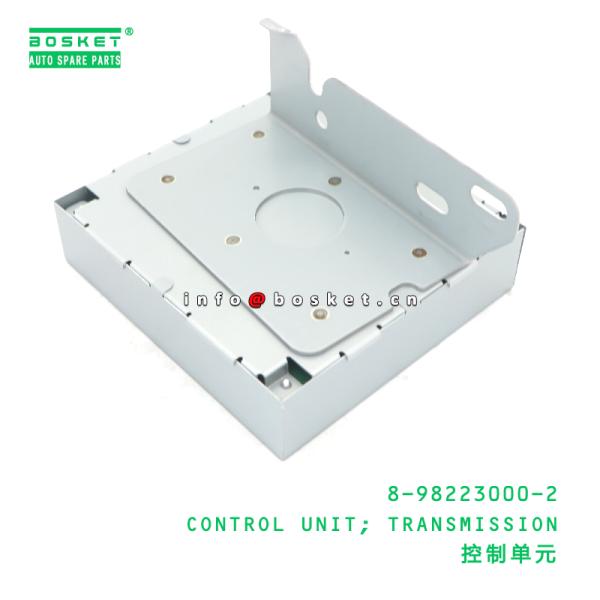 China 8-98223000-2 Transmission Control Unit  for ISUZU   8982230002 factory