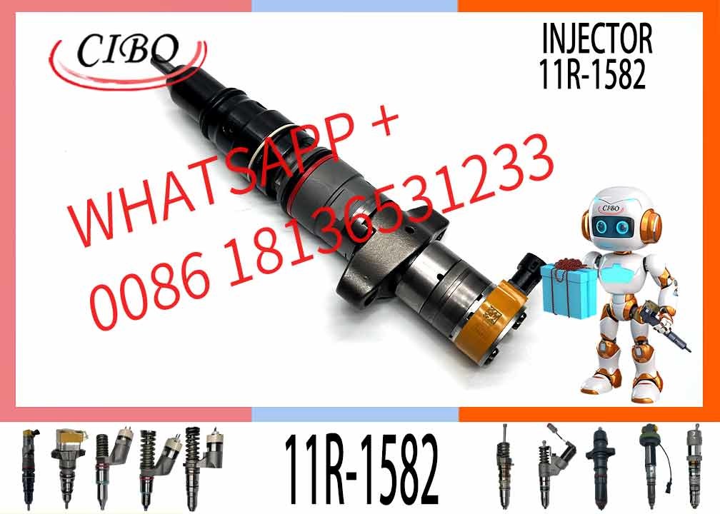 C+ Fuel Injector Nozzle20R-8064 20R-8846 11R-1582 245-3516 320-2940 387-9436 328-2574 328-2576