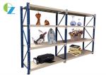 Durable Light Duty Shelving Steel Storage Rack , material Metal Warehouse