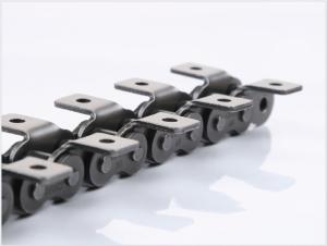 China Short Attachment SS Conveyor Chain IMPCO LPG Parts factory