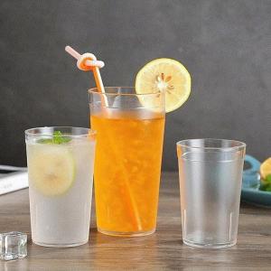 China Hard Plastic Cups Clear Plastic Double Colored Rimmed Cups Fancy Disposable Wedding Cups Elegant Party Cups factory