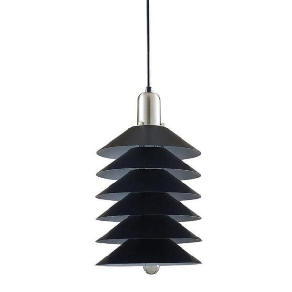 Simple post-modern multi-layer chandelier living room corridor lamp bedroom
