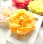 2014 Hot sale peony artificial flower heads
