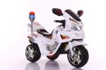 6V Electric Police Motorbike For Kids Size 117*55*72cm Age 2-8 Years Old
