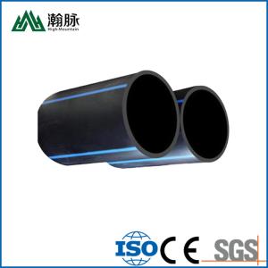 China Municipal Water Systems Hdpe Storm Sewer Pipe / Hdpe Subsoil Pipe factory