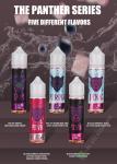 E-Liquid Nic Salt Fruit Flavor Vape Liquid 24mg Nicotine Strength 3 Years
