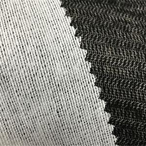 China 40x100D Knitted Fusible Interlining factory