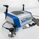 Portable Diathermy Tecar Therapy Machine For Sport Injuiry Ankle Sprain Plantar