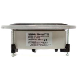 Dwyer DM-2000 Series Digital Differential Pressure Transmitter