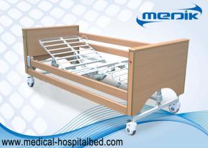 China Five Functions Electric Nursing Care Bed factory