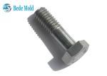 SUS316 Materials Stainless Steel Bolt M20 Partly Threaded Hex Head A4-80 ISO4014