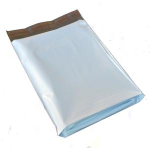Wholesale custom Grey plastic mailing envelopes / High Quality Poly Mailers