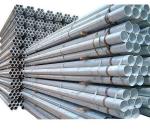 Round Carbon Steel Hot Galvanized Pipe 1-22mm For Building LIANZHONG
