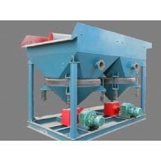 China CE Saw Tooth Wave Jigger Ore Dressing Equipment Ore Separating Washbox factory
