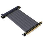 PCIe 3.0 X16 PCI Express 90 Degree GUP With 3.3v/12v Power LED (20cm)