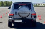GWM TANK Luxury Off road SUV PHEV AWD Drivetrain 190km/h Top Speed With 3.0t