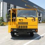 Fuel Efficient 6x4 Diesel Underground Mining Truck 35 Tons Mine Dumper Truck