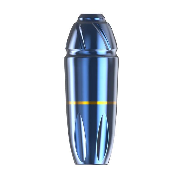 4.0mm Stroke Portable Tattoo Pen Machine Wireless Blue Color For Tattooing