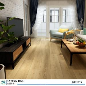 China 3.5mm Pure Spc Flooring SPC Oak Wood Flooring Plank In 7x48 Quot factory
