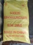 Non Toxic Sodium Lignosulphonate Scale Inhibitor Water Treatment Agent CAS 8061