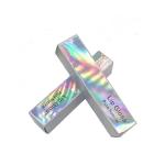 Eco-friendly Custom Logo Cosmetic Lip Gloss Lipstick Paper Packaging Box