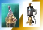 Custom Brass Steel Fm200 Cylinder Valves With Manual Actuator