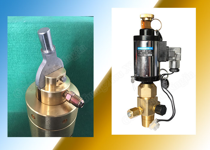 Brass Pipe Network System Container Valve of Nitrogen Driving Cylinder