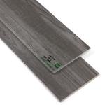 Dark Grey Floor Bathroom Wood Grain Ceramic Tiles 200x1000mm