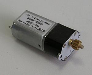 China 20ZYJ DC gear motor factory