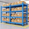 Buy cheap Factory Warehouse Supermarket Storage Racks Medium Duty Style Storage Rack Shelf from wholesalers