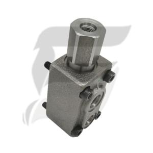 China EC210 Volvo Excavator Parts Arm Holding Relief Valve factory