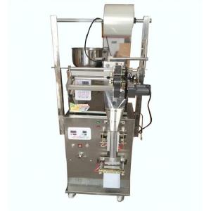Sugar Tea Automatic Packaging Machine With Printer Weigher Sealer