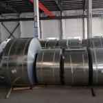 Ss347 Ss347h Stainless Steel Mill Edge Coils DIN 1mm 2mm 3mm Thick