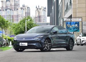 China Adult Second Hand Rising Automotive F7 Automatic New Energy Electric Vehicle EV Car factory