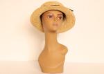Pq-12 Very Durable Wig Training Mannequin African American Face Rigorous