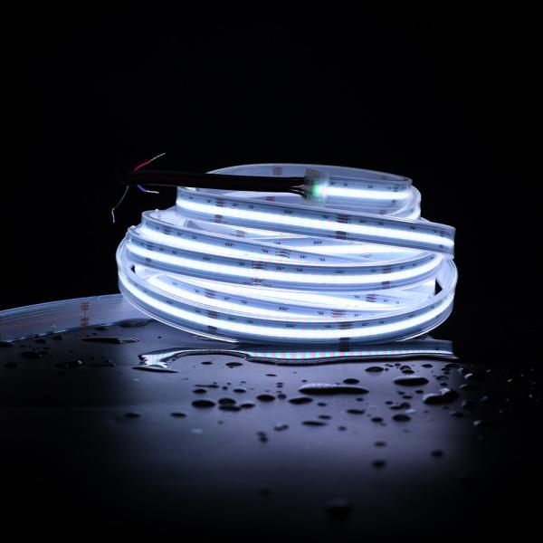 New Project Installation RGBW Color Led Strip light Cob Magic Digital Addressabl