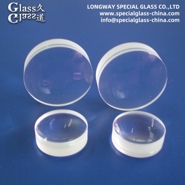 Wide Angle Achromatic Optical Collimator Lens For Imaging Systems