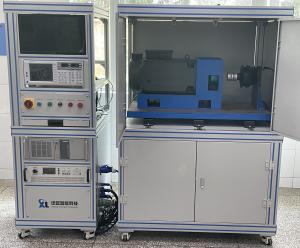 China SSCH350 350KW 836Nm 10000rpm Integrated Motor Test Bench New Energy Electric factory