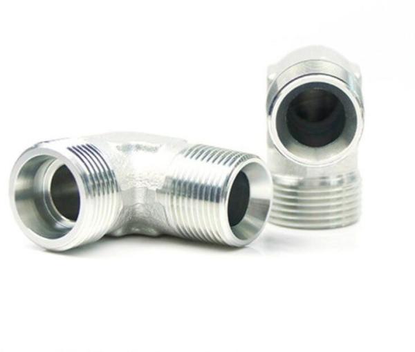 1CT9 Cut Through Hydraulic Swagelok Stainless Steel Tube Fitting for Optimal