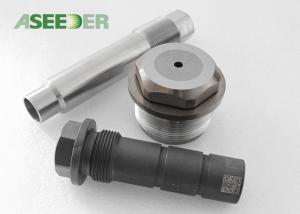 China OEM Design Tungsten Carbide Valve Assemblies ZY06X 14.80 - 15.05g/cm3 Density factory