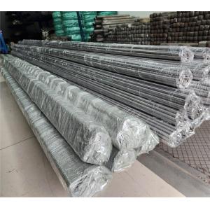 China Grade 12 Titanium Bars Standards AMS2631b Titanium Rod on sale