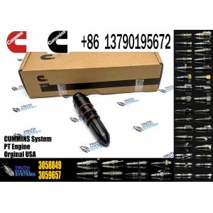 China High Quality New Common Rail Fuel Injector for Diesel Engines Engine Accessories 3058849 3054251 3054248 factory