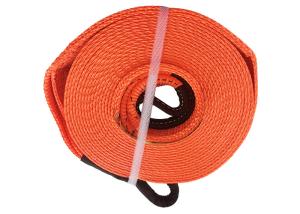 China Corrosion Resistance Polyester 5000KG 20M Winch Extension Strap factory