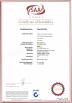 BISPARK GROUP LIMITED Certifications